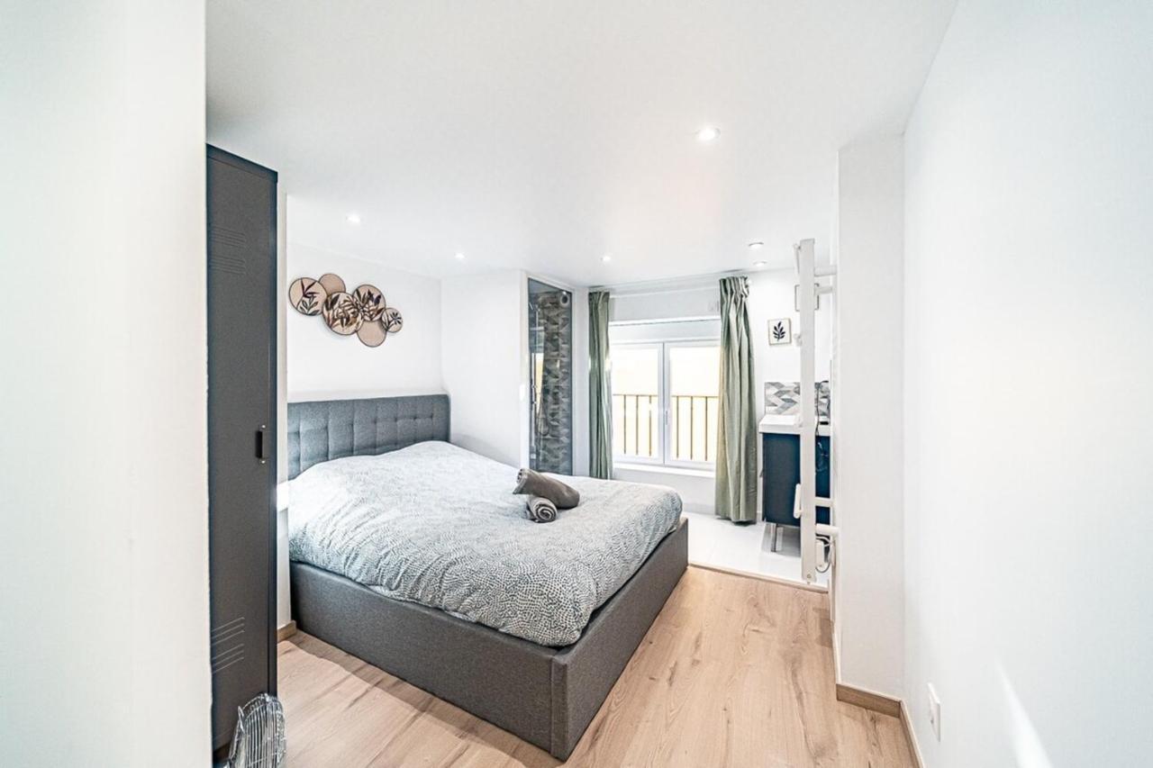 Le Zola - Duplex 4 Pers- Republique Villeurbanne Exteriör bild