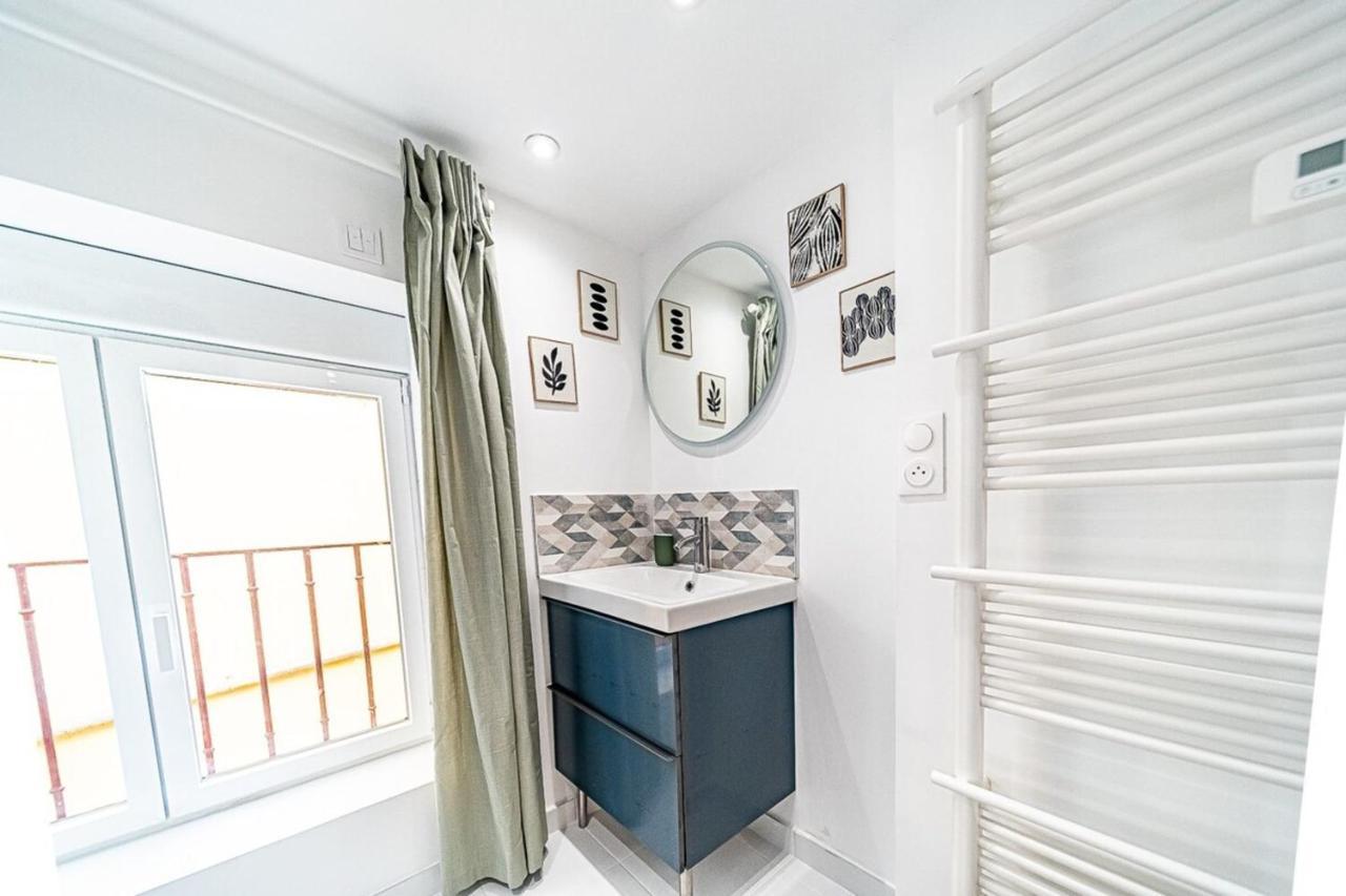 Le Zola - Duplex 4 Pers- Republique Villeurbanne Exteriör bild