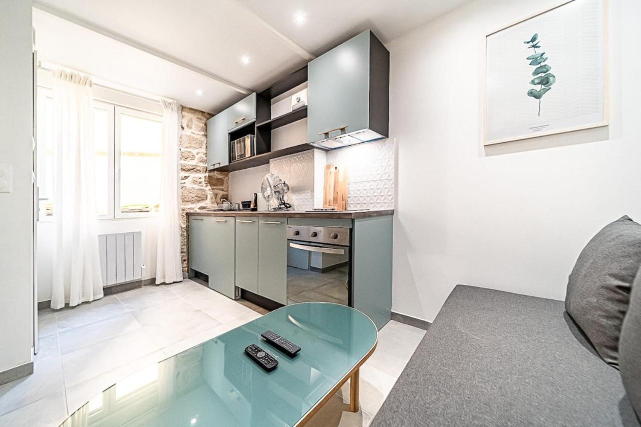 Le Zola - Duplex 4 Pers- Republique Villeurbanne Exteriör bild